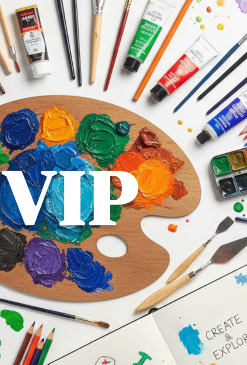 VIP Emerging Artist Academy