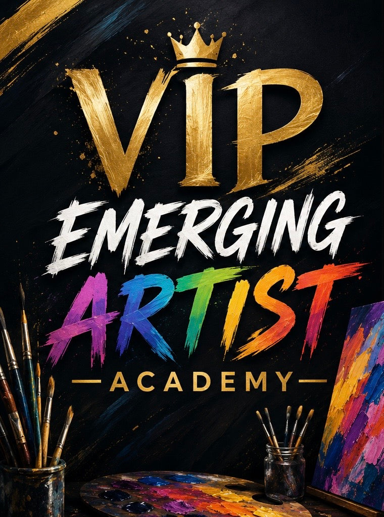 VIP Emerging Artist Academy
